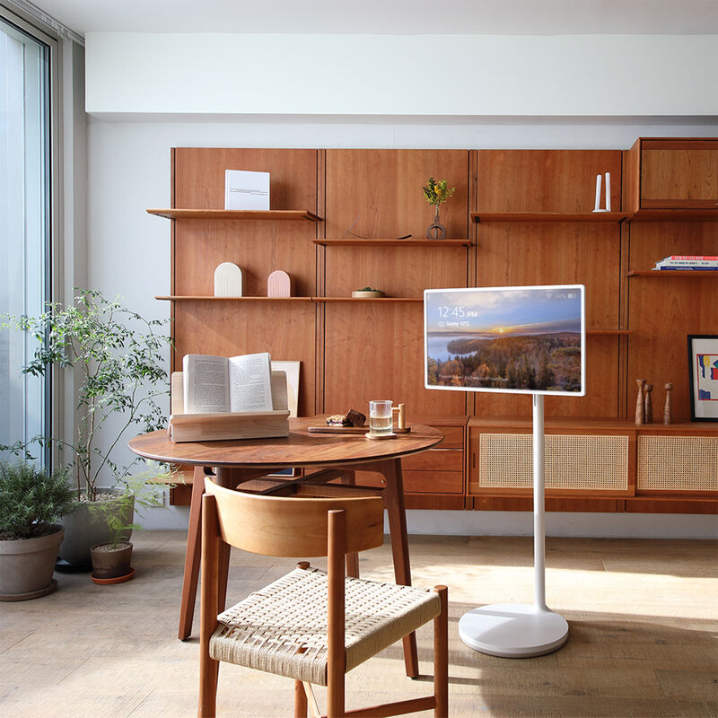 Touchrise Ecran tactil sans fil